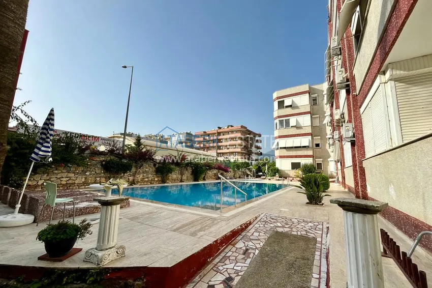 Residence in Oba, Alanya - two bedroom apartment 200 meters from the sea 4 