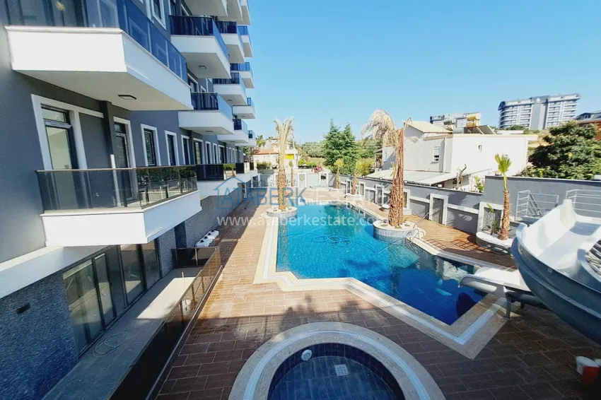 Apartment in Alanya, Avsallar district in a new complex directly from the owner 4