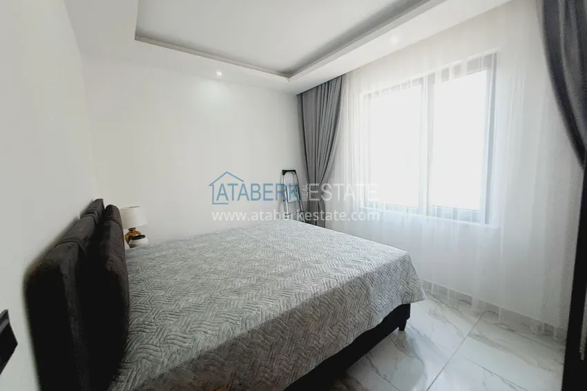 Purchase Apartment in Alanya, Avsallar district in a new complex directly from the owner 4