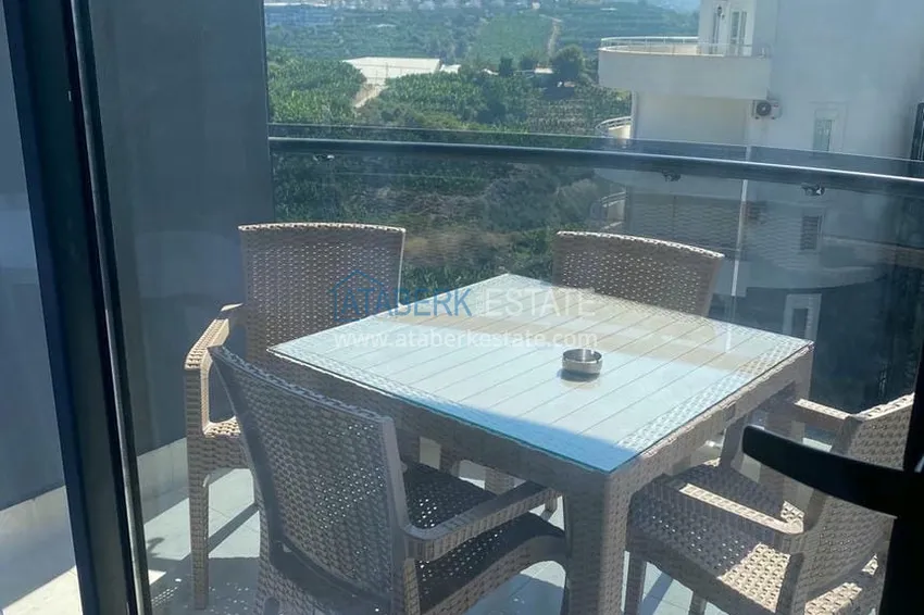 Purchase  Turnkey one-bedroom apartment in Alanya, Mahmutlar district 5 