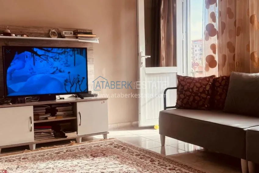 Purchase  Two-bedroom apartment with furniture and a separate kitchen 250 meters from the sea - Mahmutlar district, Alanya 5 