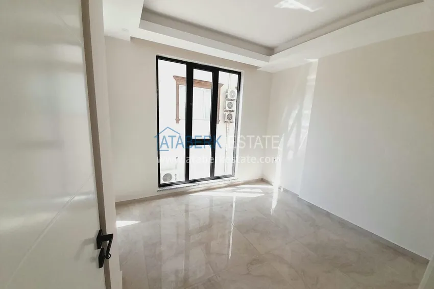 Purchase Offer from the owner - a one-bedroom apartment in a new complex in Oba, Alanya 5 