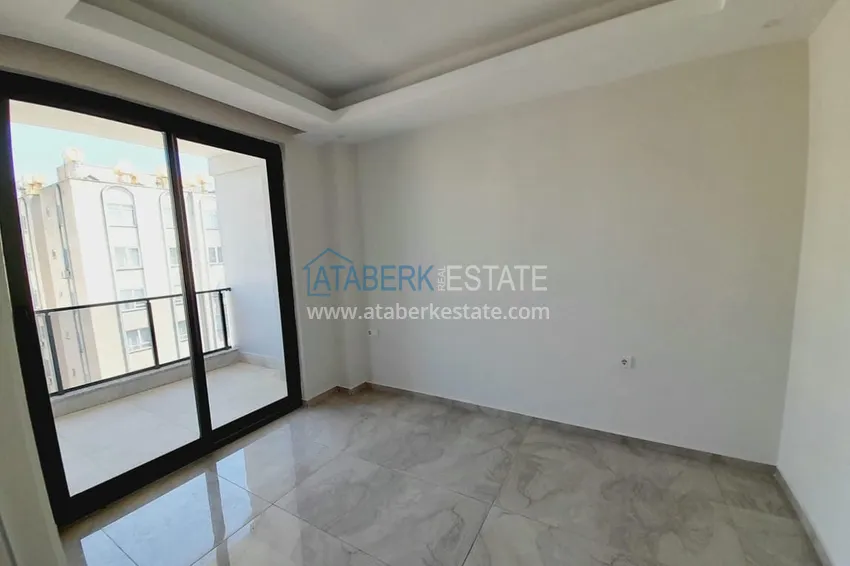 Purchase  Finished 1+1 apartment in a new building — Alanya, Oba district 5 