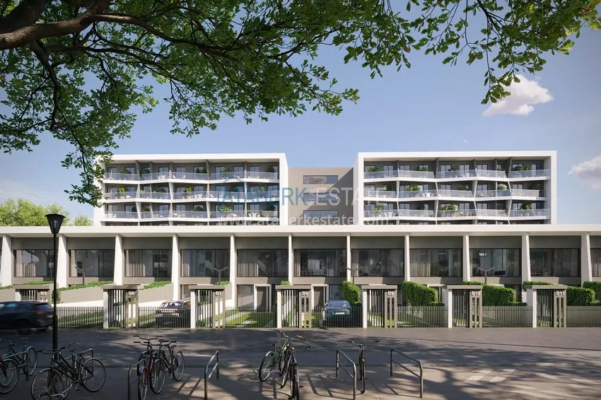 New investment-attractive project in Antalya - Kepez, Altinova 5 