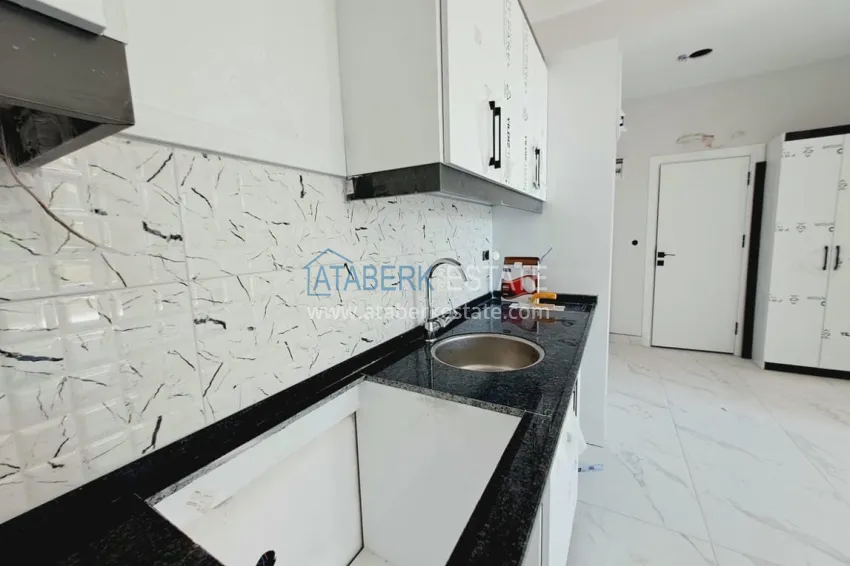 Purchase One bedroom apartment in a new residential complex — Alanya, Avsallar district 6 