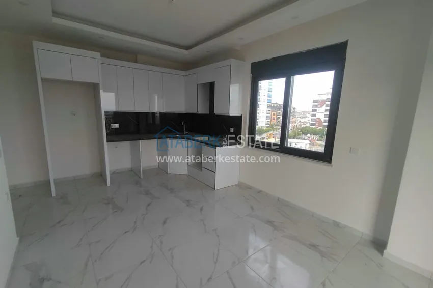 Purchase  Apartment in Avsallar from an investor in a complex under construction 5 