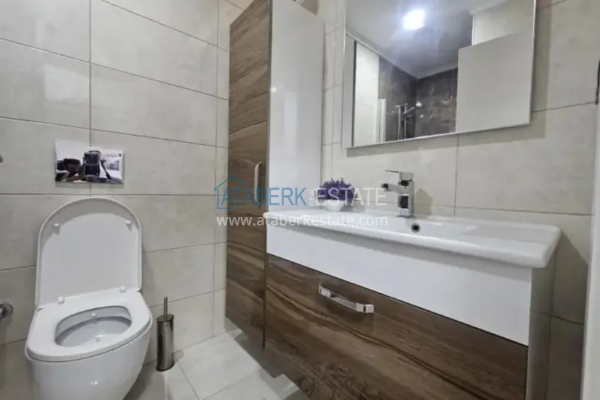 Purchase Furnished apartment in a luxury complex in Alanya, Mahmutlar district 5 