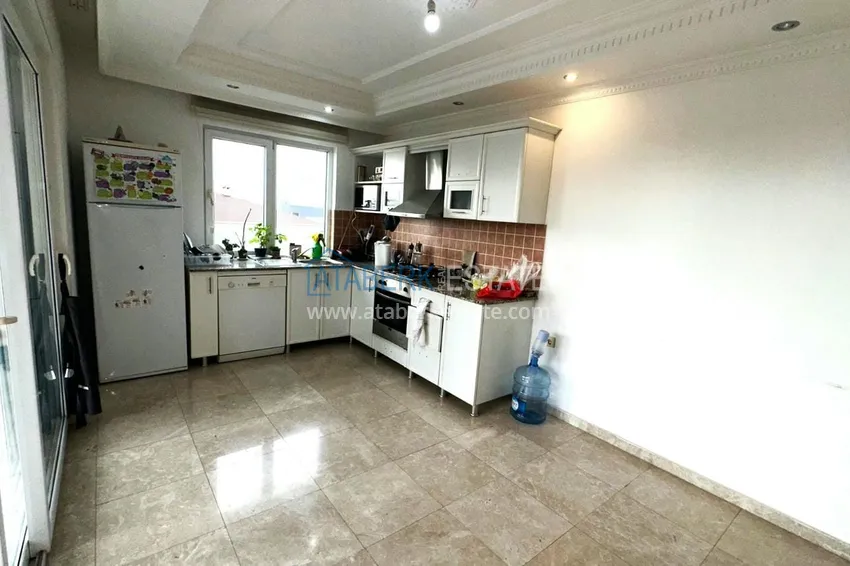 Purchase  Real estate for residence permit. Three-room apartment with furniture in Oba - Alanium shopping center area 5 