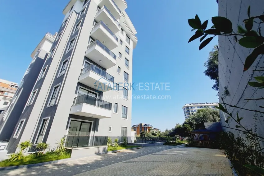 Apartment in Alanya, Avsallar district in a new complex directly from the owner 5