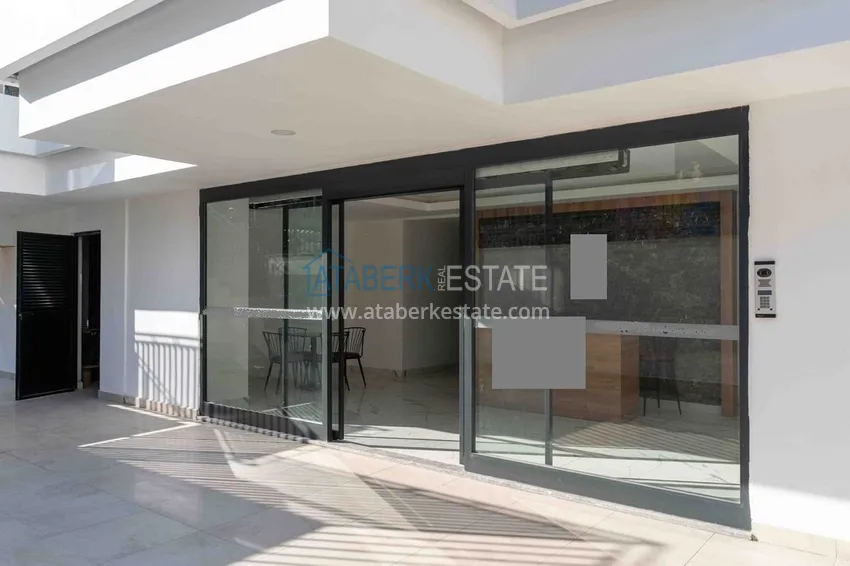 Comfort in the center of Alanya: Turnkey apartment near Keykubat beach — 250 meters 6 