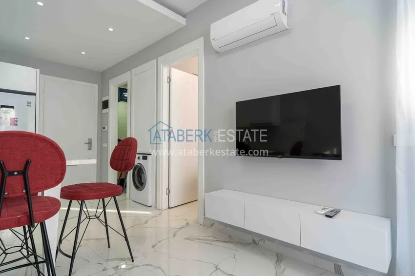 Purchase Comfort in the center of Alanya: Turnkey apartment near Keykubat beach — 250 meters 6 