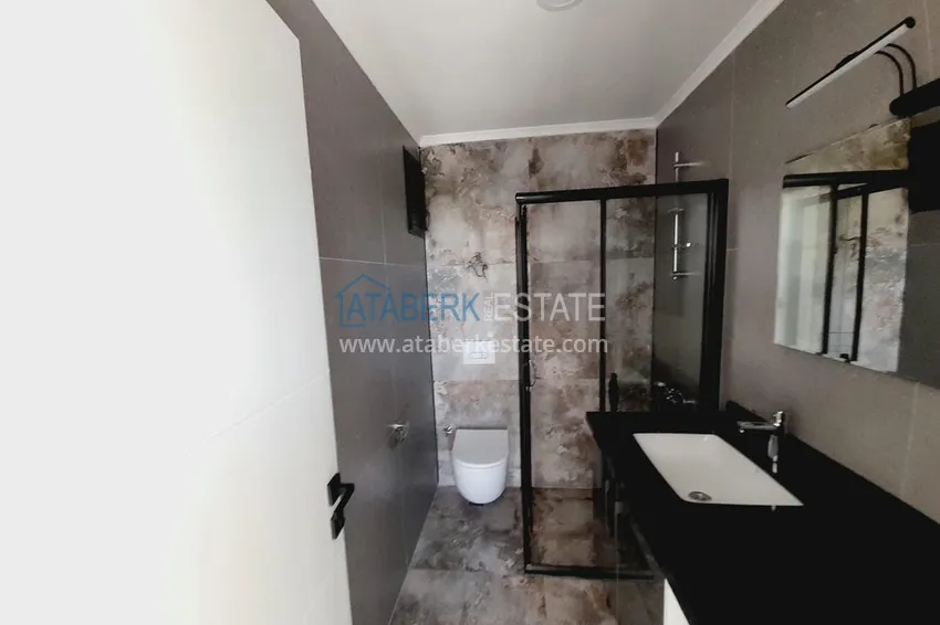 Purchase Offer from the owner - a one-bedroom apartment in a new complex in Oba, Alanya 6 