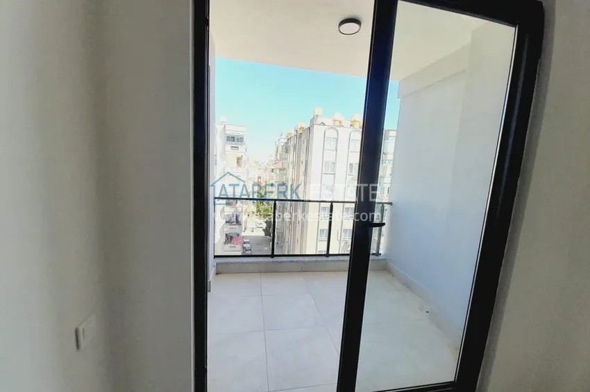 Purchase  Finished 1+1 apartment in a new building — Alanya, Oba district 6 