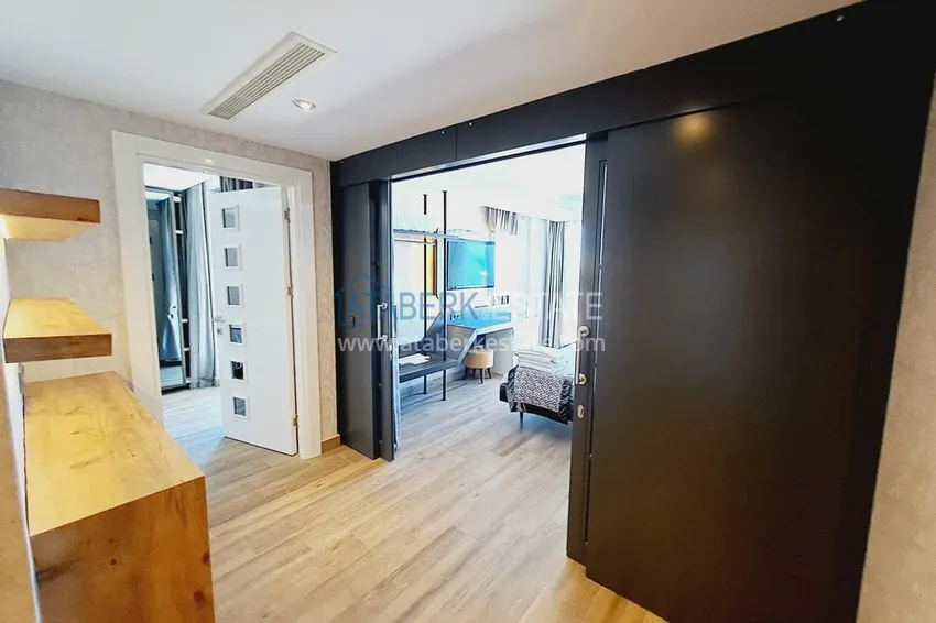 Purchase  Premium apartment with guaranteed income in a residence with a 5-star hotel concept — Konakli, Alanya 6 