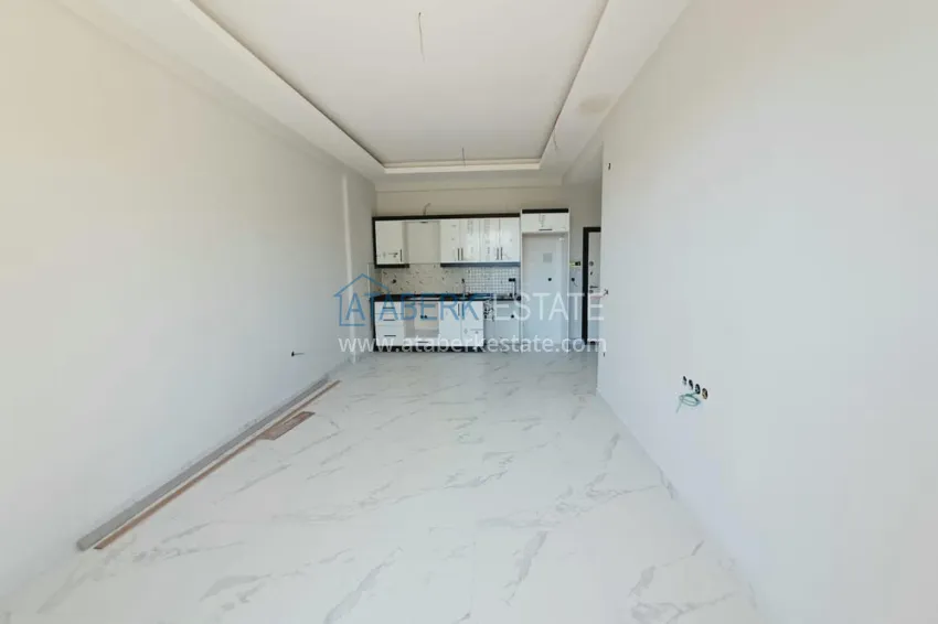 Purchase One bedroom apartment in a new residential complex — Alanya, Avsallar district 7 