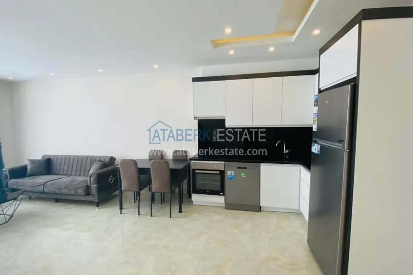Purchase Apartment in the center of Alanya - Cleopatra beach area, one bedroom with furniture 6