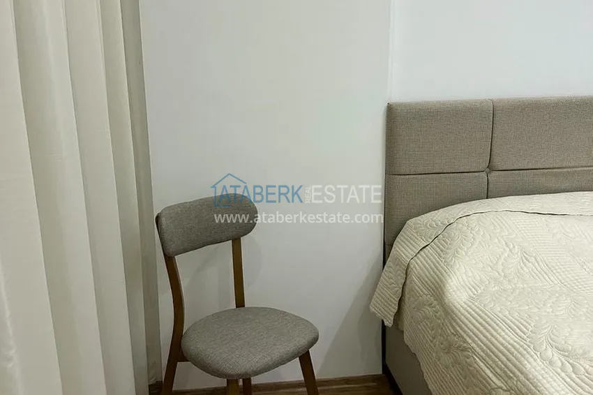 Purchase Cozy apartment for rent in a modern complex — Alanya, Oba district No. 22 6 