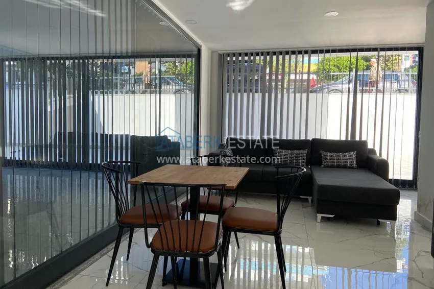 Comfort in the center of Alanya: Turnkey apartment near Keykubat beach — 250 meters 7 