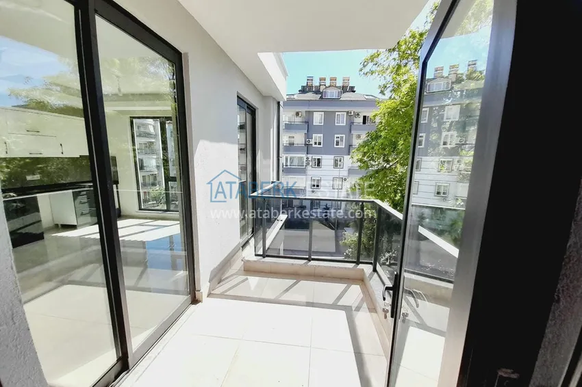 Purchase Offer from the owner - a one-bedroom apartment in a new complex in Oba, Alanya 7 