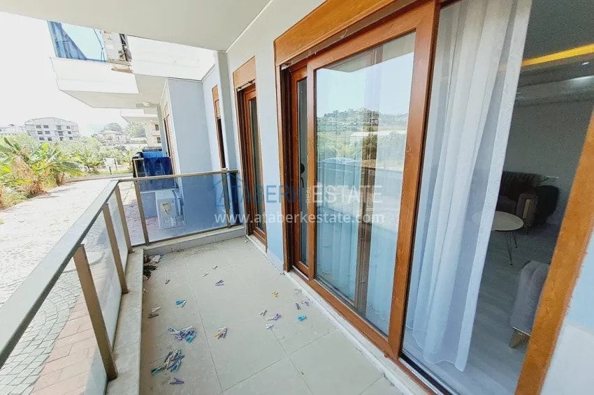 Purchase Two bedroom apartment with furniture, from the owner in Gazipasa 7 
