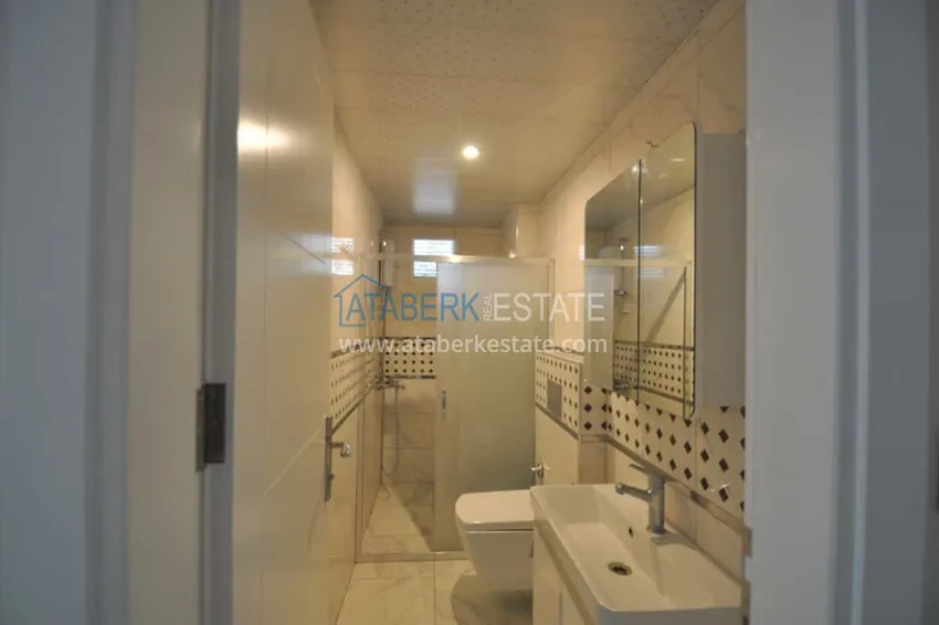 Purchase  Three-room apartment in Alanya, Oba district in a cozy urban complex 6 