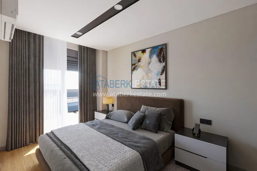 Purchase New investment-attractive project in Antalya - Kepez, Altinova 7 