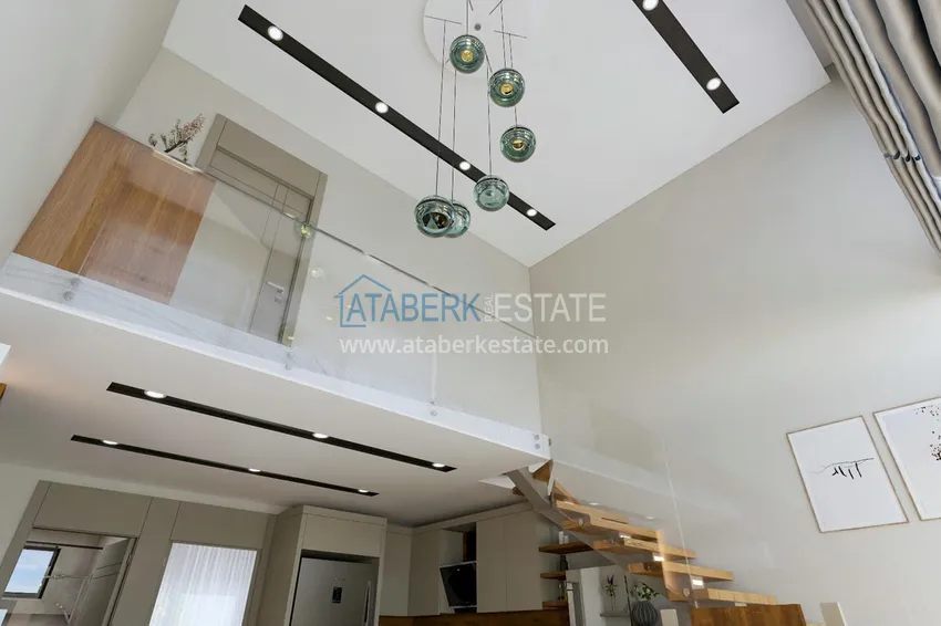 Purchase New investment-attractive project in Antalya - Kepez, Altinova 20 