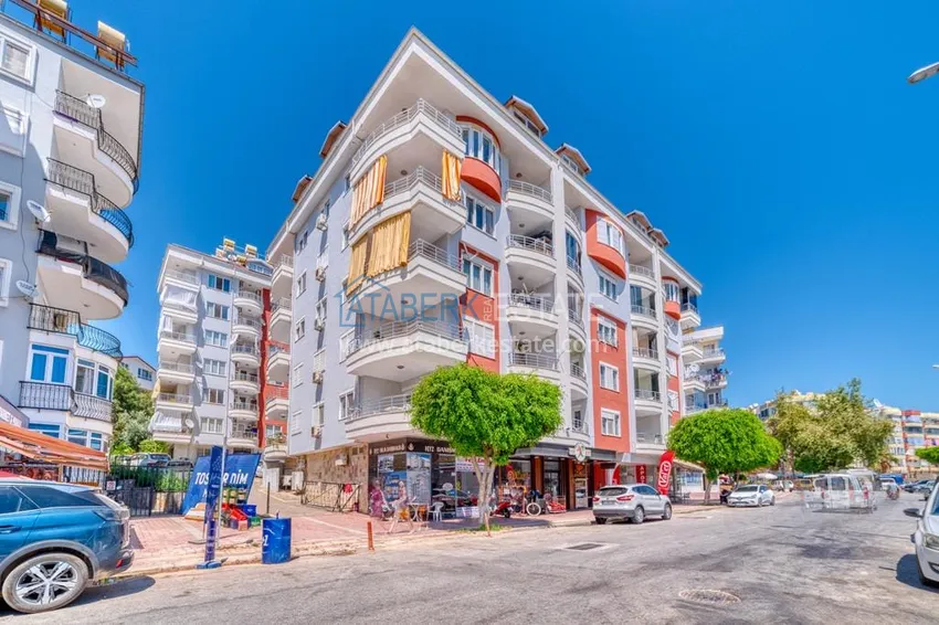 Real estate for residence permit. Penthouse duplex in Tosmur, furnished with sea view 7 