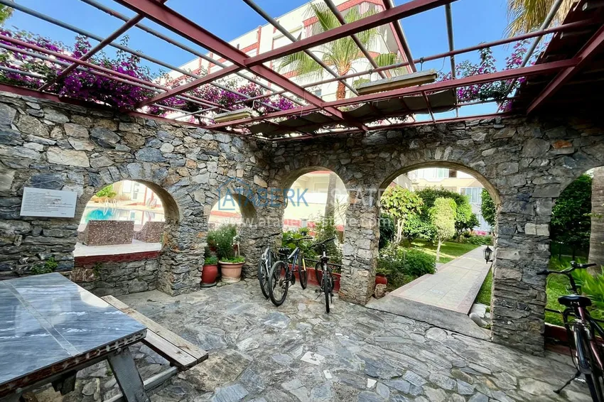 Residence in Oba, Alanya - two bedroom apartment 200 meters from the sea 7 