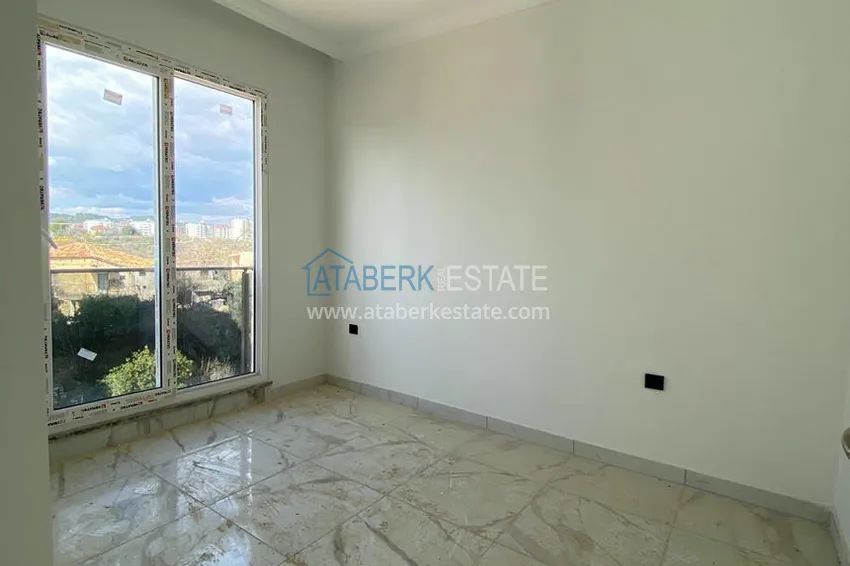 Purchase  Finished apartment from the owner in Alanya, Avsallar district  8 