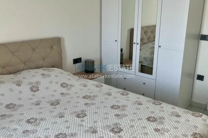 Purchase  Turnkey 1+1 apartment directly from the owner in a new comfortable complex — Alanya, Avsallar district 16 