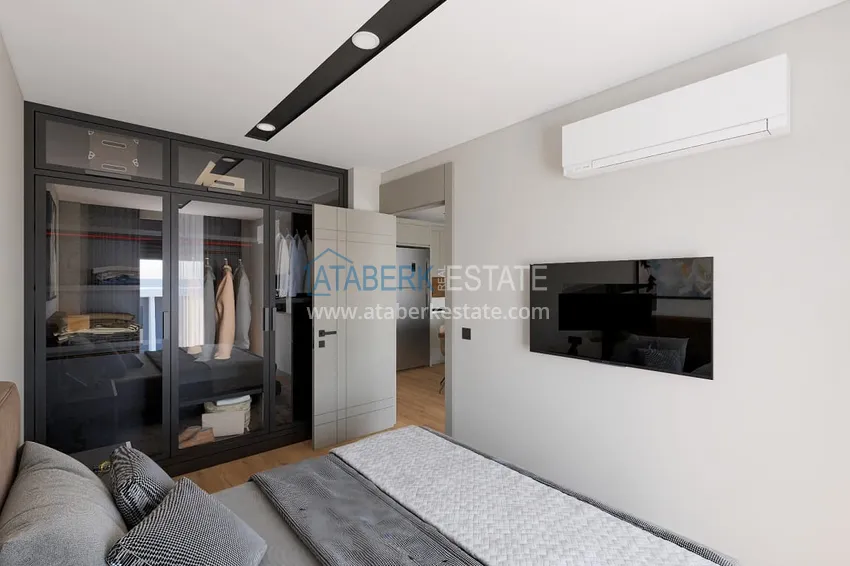 Purchase New investment-attractive project in Antalya - Kepez, Altinova 8 