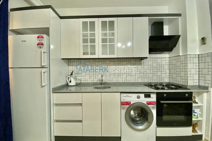 Purchase Turnkey flat on the first beachfront in Alanya, Mahmutlar district 7