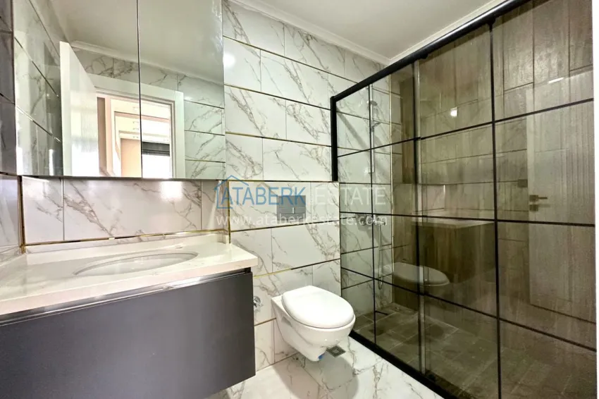 Purchase Linear 3+1 apartment in an exclusive residential complex — Alanya, Oba district 8