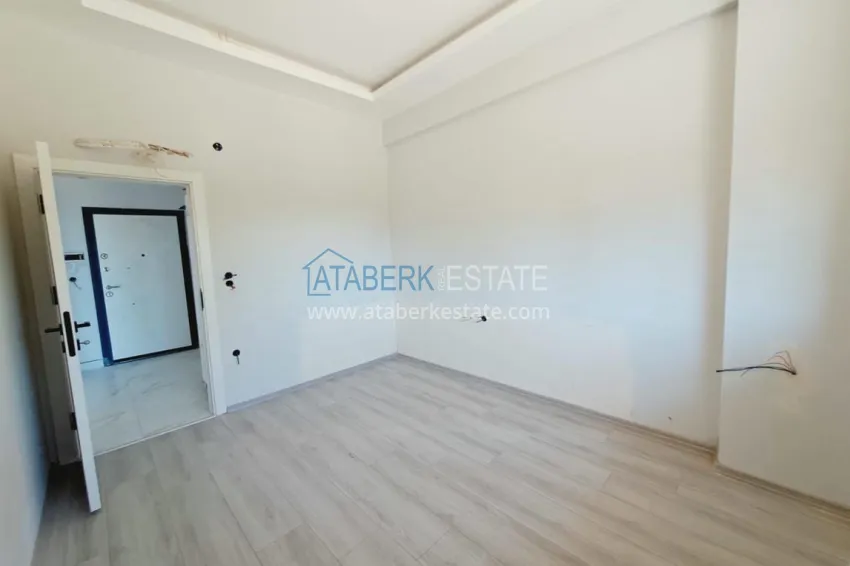 Purchase One bedroom apartment in a new residential complex — Alanya, Avsallar district 9 