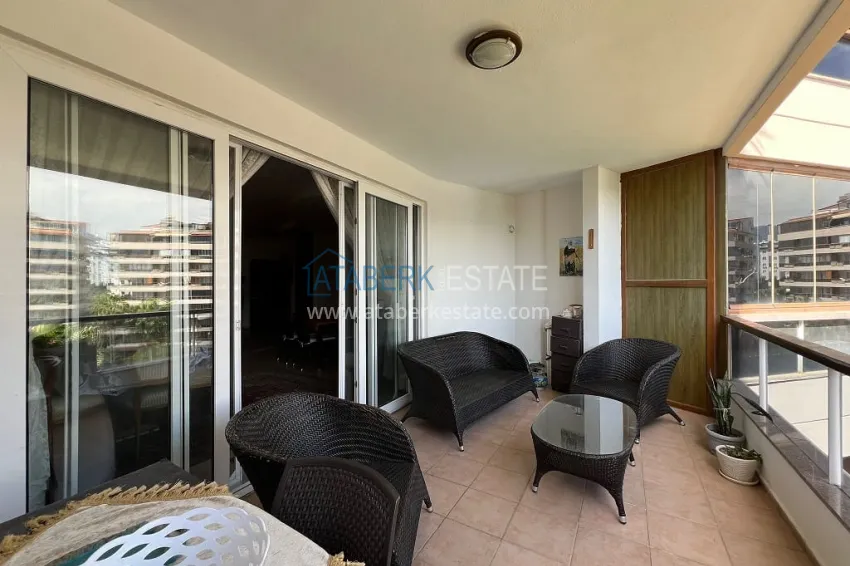 Purchase Real estate for citizenship and residence permits. Furnished apartment in Tosmur area — Alanya 8 