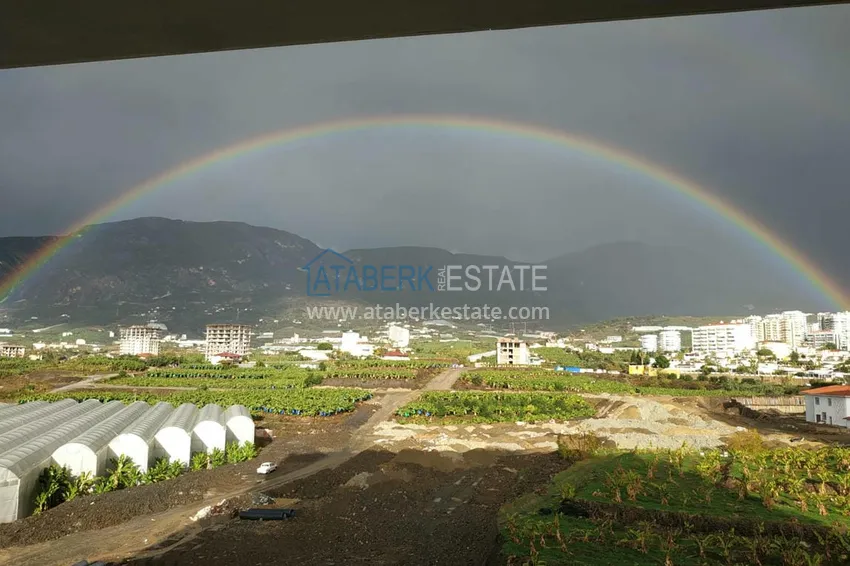 Purchase Furnished apartment in a luxury complex in Alanya, Mahmutlar district 8 