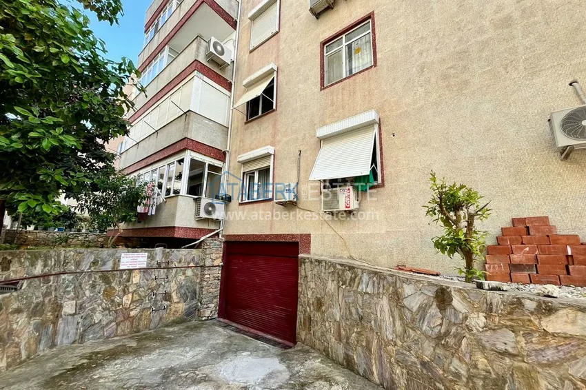 Residence in Oba, Alanya - two bedroom apartment 200 meters from the sea 8 