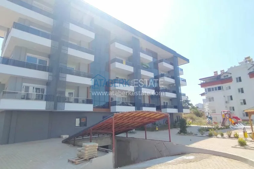 Apartment for rent in Alanya, Oba district with furniture in a modern complex No. 18 8