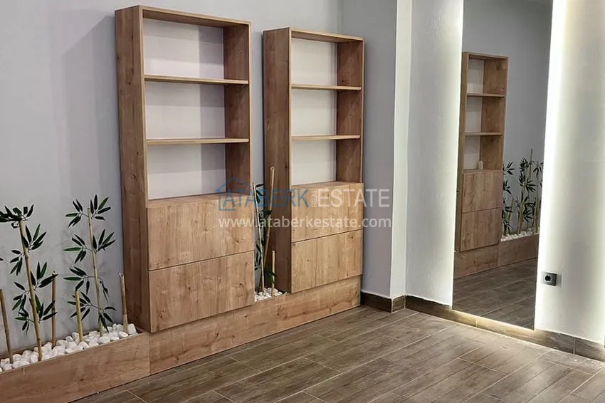 Turnkey 1+1 apartment directly from the owner in a new comfortable complex — Alanya, Avsallar district 8 