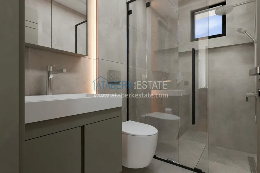 Purchase New investment-attractive project in Antalya - Kepez, Altinova 21 