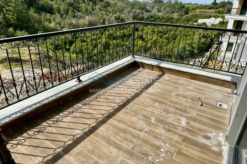 Purchase Linear 3+1 apartment in an exclusive residential complex — Alanya, Oba district 9