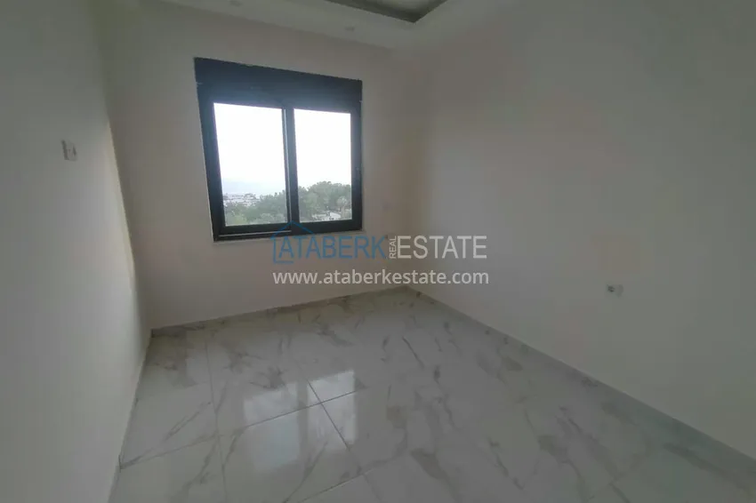 Purchase  Apartment in Avsallar from an investor in a complex under construction 9 