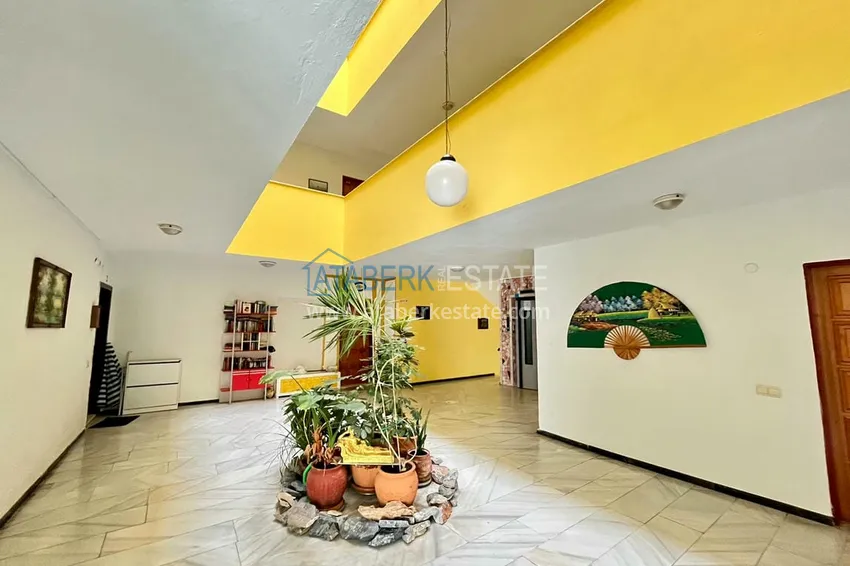 Residence in Oba, Alanya - two bedroom apartment 200 meters from the sea 9 