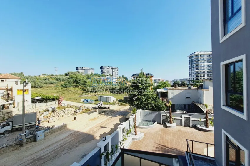 Purchase Apartment in Alanya, Avsallar district in a new complex directly from the owner 8