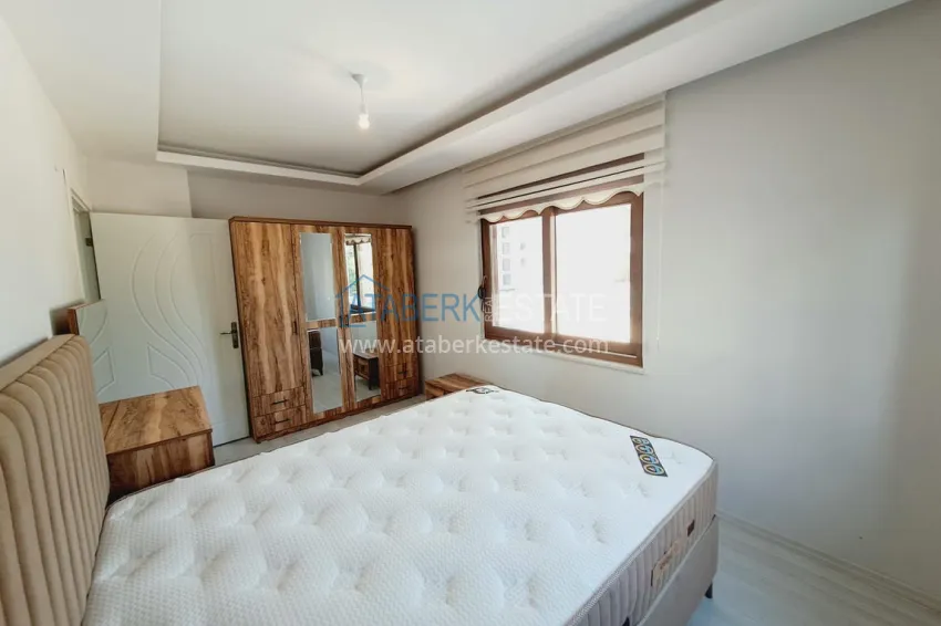 Purchase Two bedroom apartment with furniture, from the owner in Gazipasa 9 