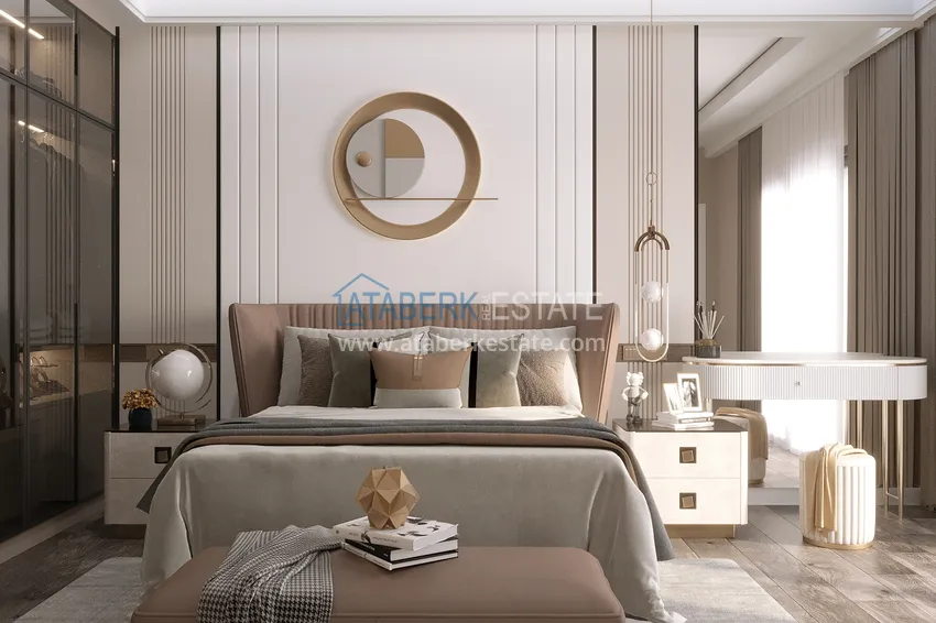 Purchase New residential complex project in Antalya, Konyaalti district - 200 meters from the sea 39