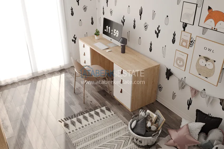 Purchase New residential complex project in Antalya, Konyaalti district - 200 meters from the sea 43