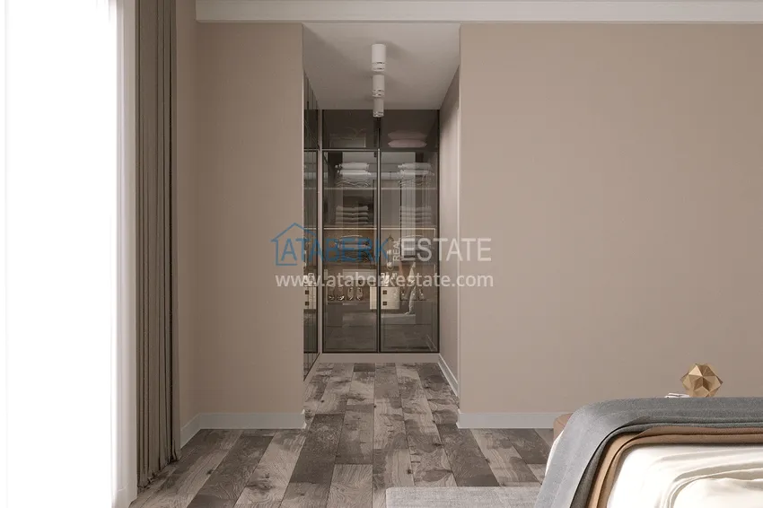 Purchase New residential complex project in Antalya, Konyaalti district - 200 meters from the sea 41