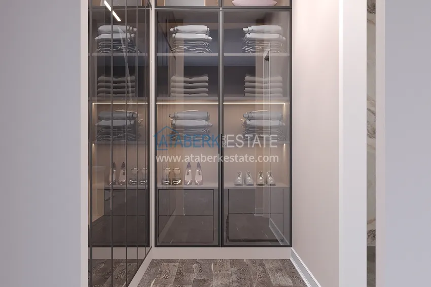 Purchase New residential complex project in Antalya, Konyaalti district - 200 meters from the sea 51